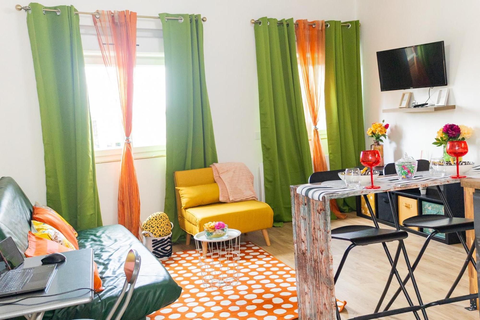 Cloud Nine, 5mins Orly Airport Appartement