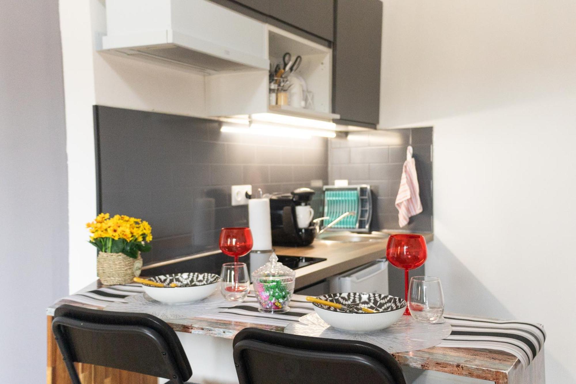 Appartement Cloud Nine, 5mins Orly Airport