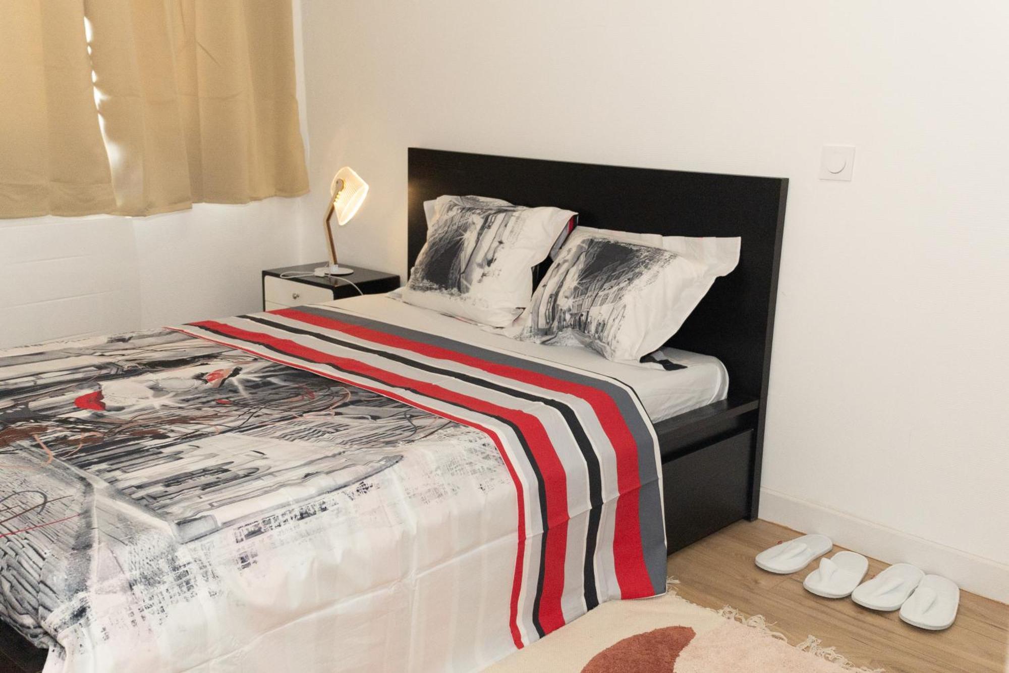 Cloud Nine, 5mins Orly Airport Appartement