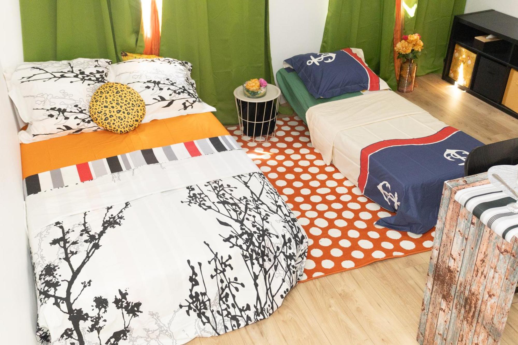 Appartement Cloud Nine, 5mins Orly Airport *