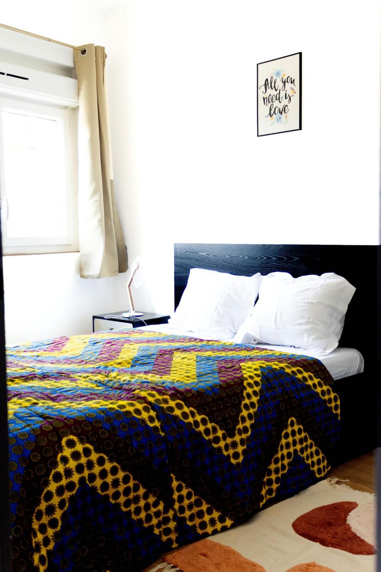 Appartement Cloud Nine, 5mins Orly Airport *