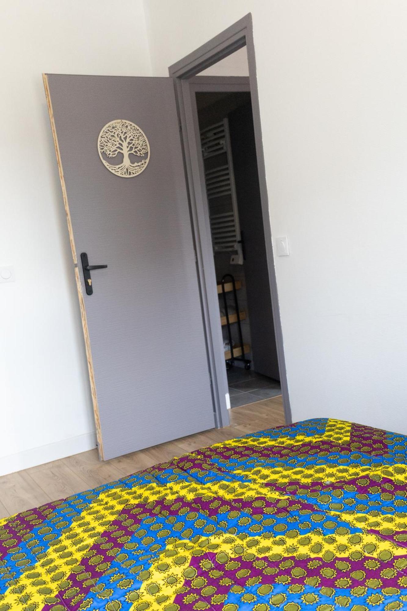 Appartement Cloud Nine, 5mins Orly Airport Athis-Mons