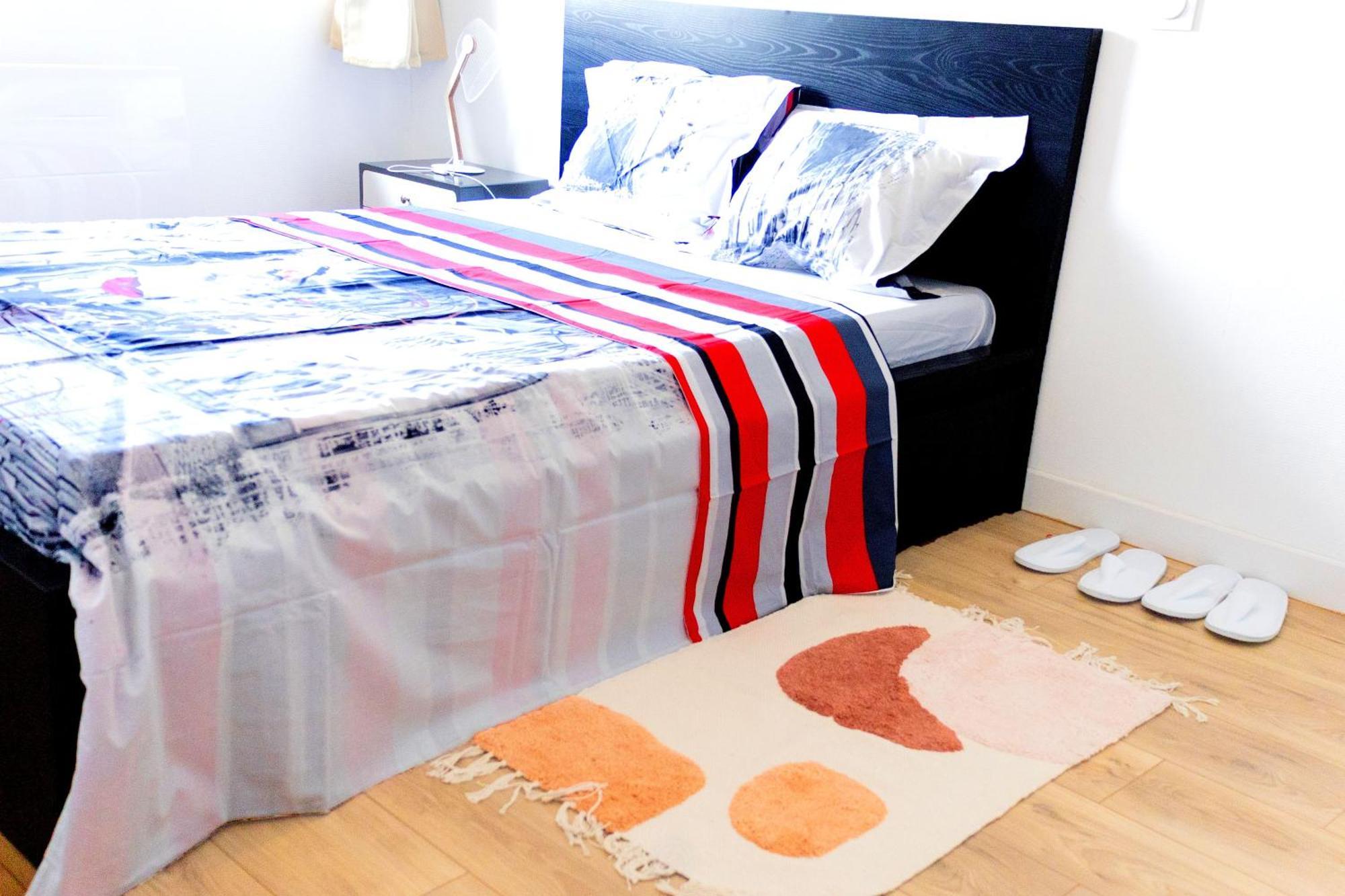 Cloud Nine, 5mins Orly Airport Appartement Athis-Mons