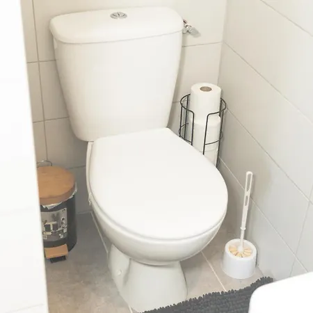 Cloud Nine, 5Mins Orly Airport Appartement Athis-Mons Buitenkant foto