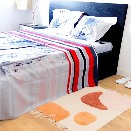 Cloud Nine, 5Mins Orly Airport Appartement Athis-Mons Buitenkant foto